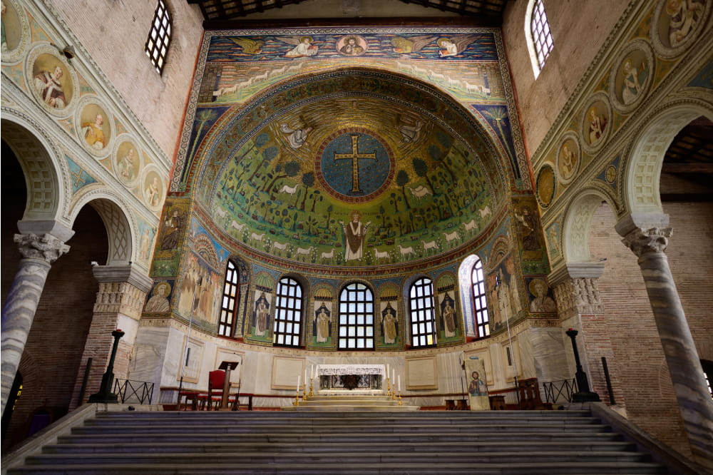 sant'apollinare nuovo