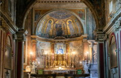 Chi era Santa Francesca Romana: storia, miracoli e culto santa francesca romana