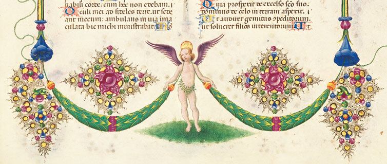 bibbia di borso d'este