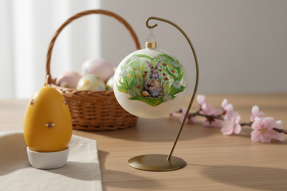 Decorazioni pasquali: idee creative per addobbare la casa a Pasqua