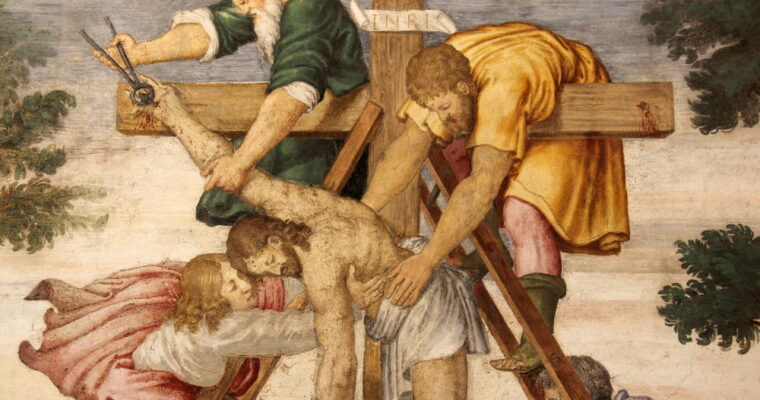 La Deposizione di Cristo: storia evangelica e capolavori dell’arte