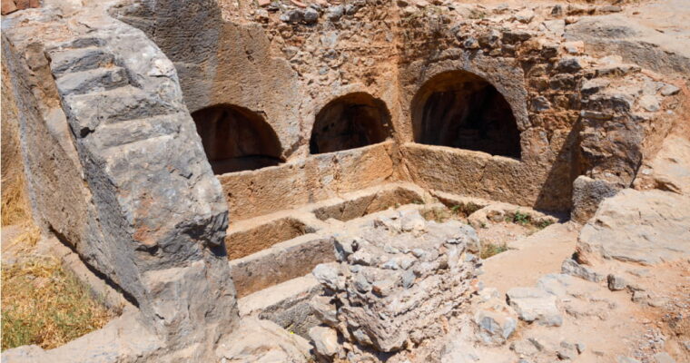 La storia dei sette dormienti di Efeso