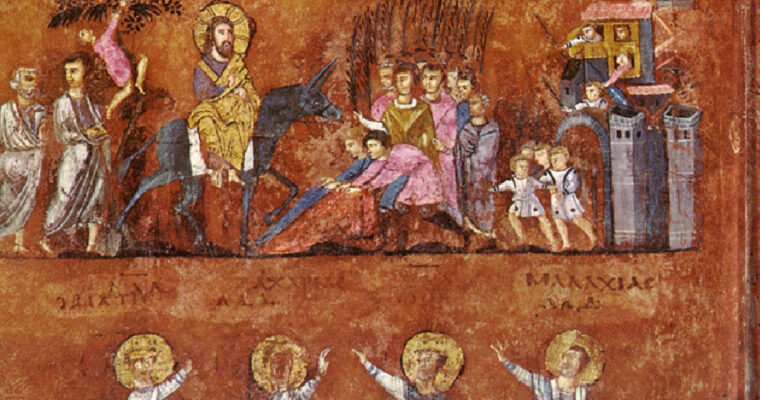 Codex Purpureus Rossanensis: uno dei più antichi manoscritti del Nuovo Testamento