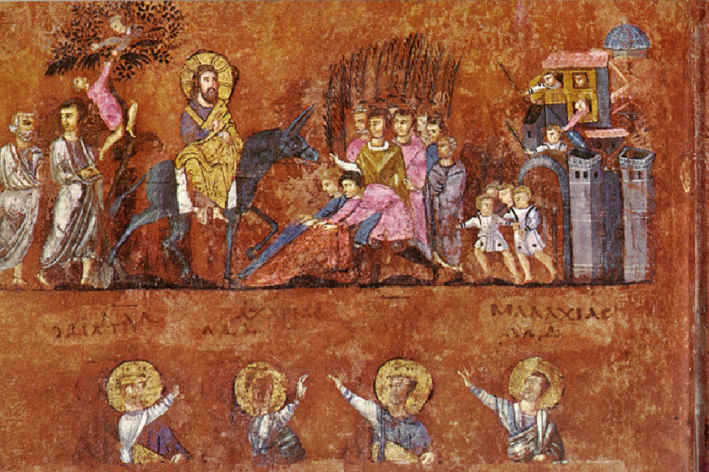 Codex Purpureus Rossanensis: uno dei più antichi manoscritti del Nuovo Testamento