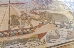 mosaici romani