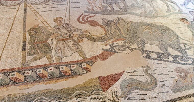 Mosaici romani famosi: le testimonianze più belle conservate nel tempo