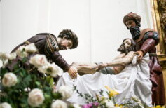 nicodemo e giuseppe di arimatea