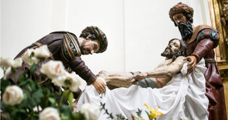 Nicodemo e Giuseppe d’Arimatea: chi sono e il loro ruolo negli eventi della Passione