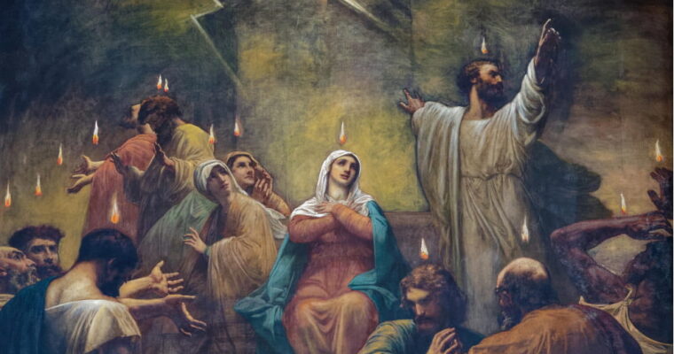 La Novena di Pentecoste: origine e significato spirituale