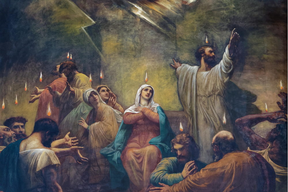 La Novena di Pentecoste: origine e significato spirituale