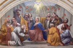 pentecoste ebraica e cristiana