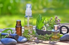 aromaterapia e oli essenziali