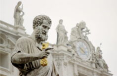 martirio san pietro