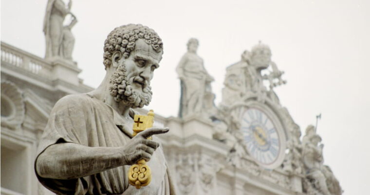 Dove e come San Pietro è morto ed è stato sepolto?