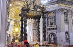 Baldacchino di San Pietro di Bernini