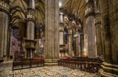 quadri duomo milano