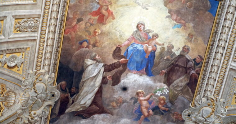 Madonna del Carmine: perché si chiama così e perché è così venerata