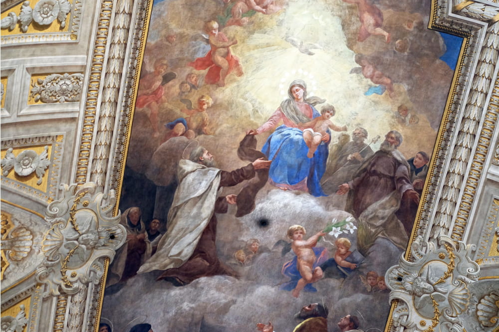 Madonna del Carmine: perché si chiama così e perché è così venerata