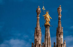 madonnina milano