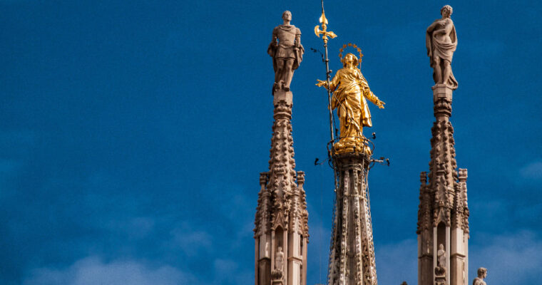 Madonnina del Duomo di Milano: storia, significato e curiosità
