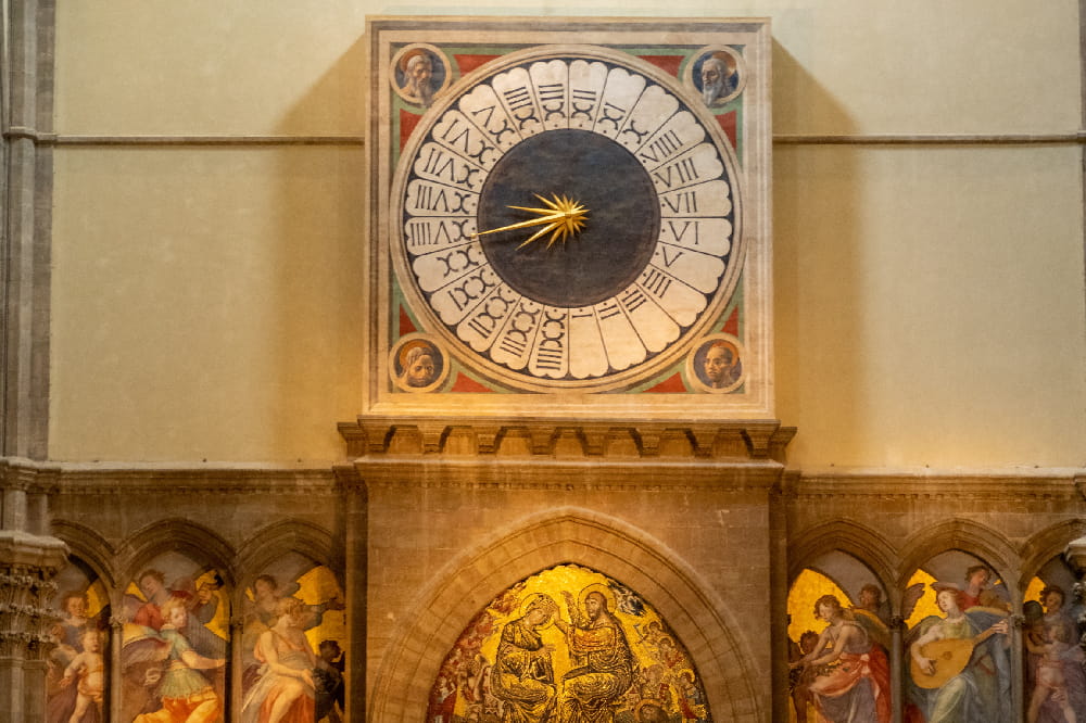 orologio di paolo uccello