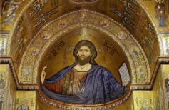 cristo pantocratore