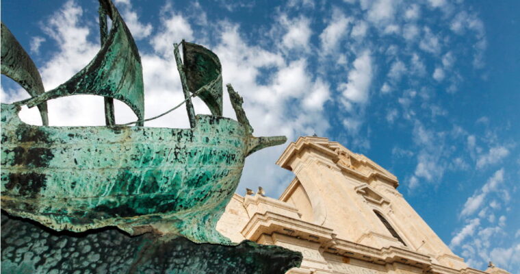Madonna di Bonaria: storia della protettrice dei naviganti