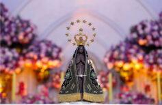 Nostra Signora Aparecida: la storia della patrona del Brasile nostra signora aparecida