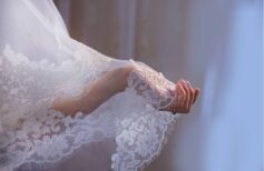 significato del velo da sposa