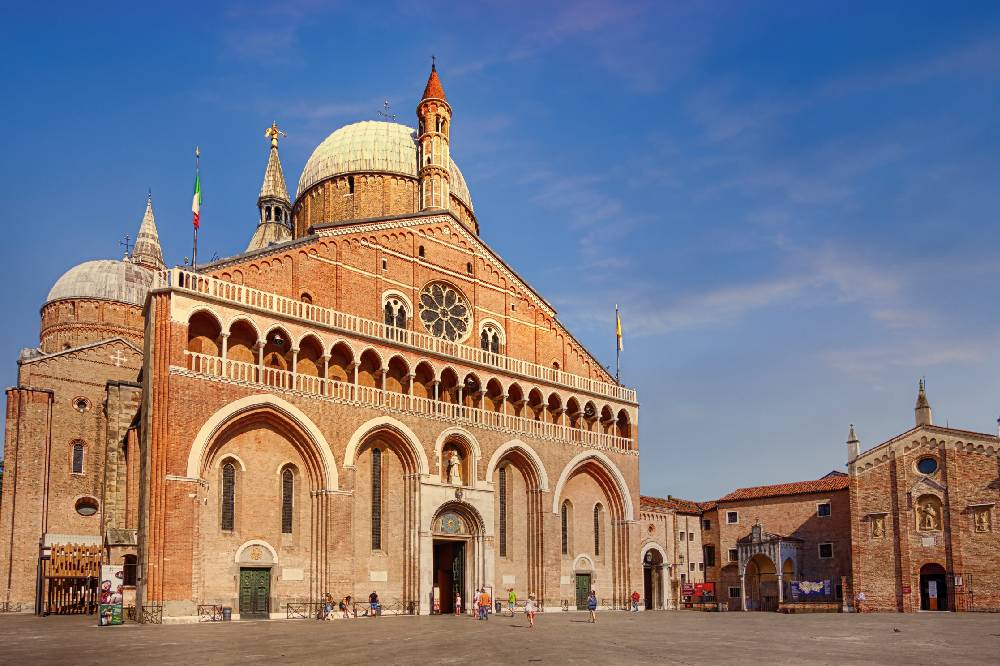 Chi sono i quattro santi patroni di Padova?