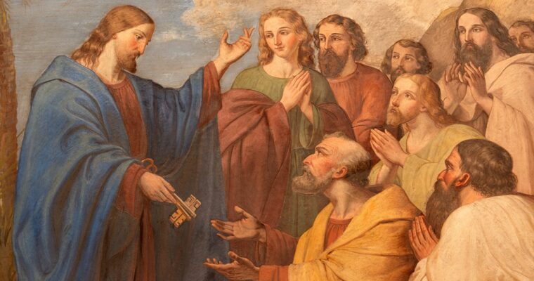 San Pietro era sposato? Ecco cosa sappiamo davvero