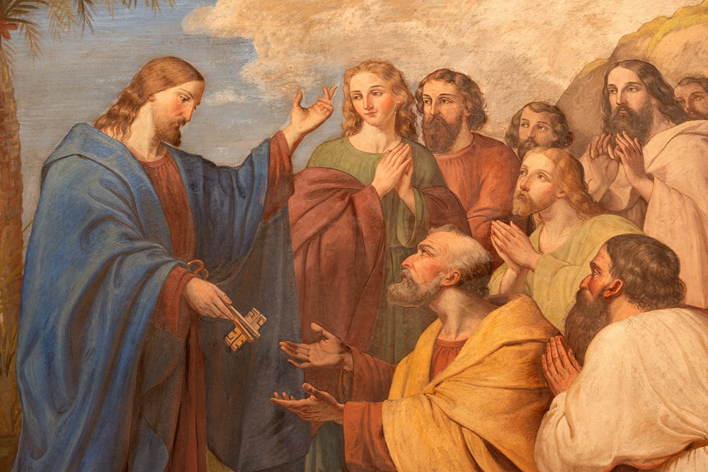 San Pietro era sposato? Ecco cosa sappiamo davvero
