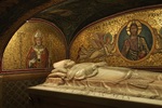 tomba di san pietro vaticano