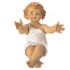 dzieciatko jezus szopka 85 cm fontanini zywica