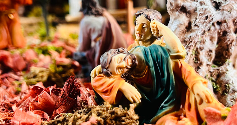 Góra Oliwna, jedno z miejsc najdroższych Jezusowi