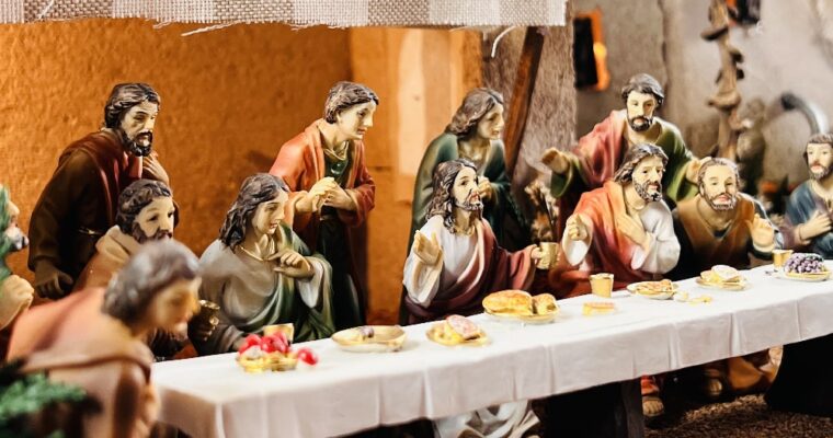 Historia Jezusa: najważniejsze wydarzenia z Jego życia