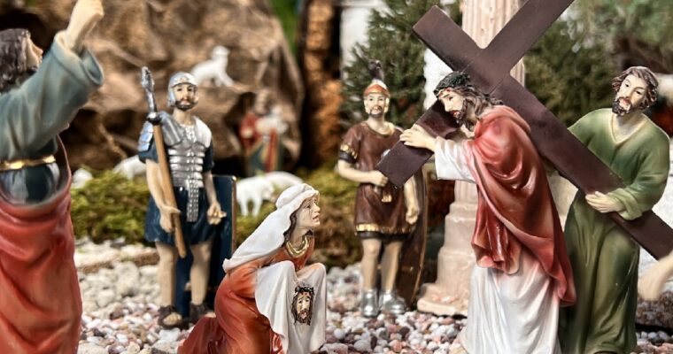 Tajemnica Chusty Weroniki, chusty z odbiciem twarzy Jezusa