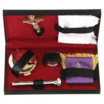 Bursa do chorych kuferek