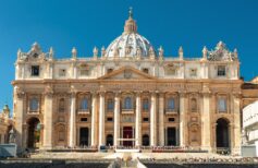 Bulla ogłaszająca Jubileusz 2025