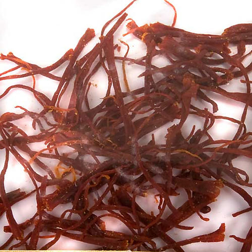 Szafran czysty ekstrakt Wspólnota Monastyczna z Siloe 0,10g