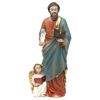 figura zywica swiety mateusz ewangelista 20 cm