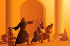 Wypędzenie kupców ze Świątyni Jerozolimskiej Wypędzenie kupców ze Świątyni Jerozolimskiej