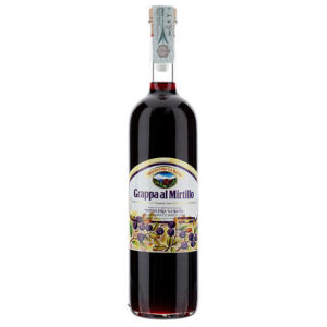 grappa jagodowa
