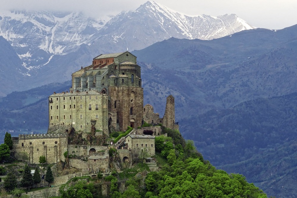 Sacra di San Michele pl