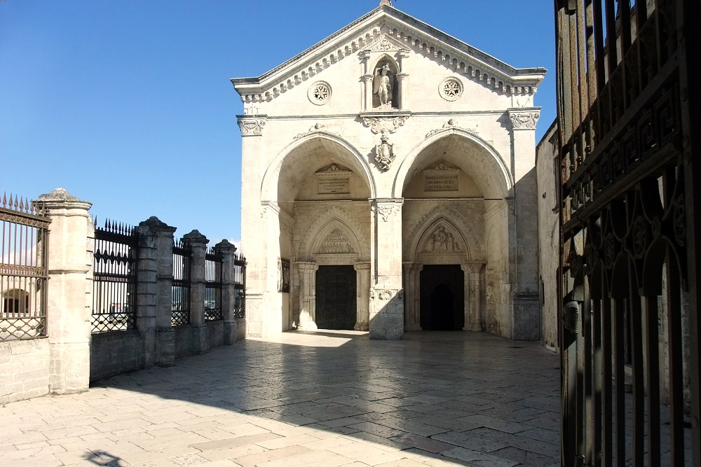 Sanktuarium Świętego Michała