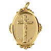 medalion-konfraterni-ukrzyzowany-mosiadz