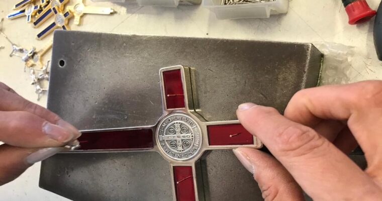 São Bento: o santo que inspirou o artesanato italiano