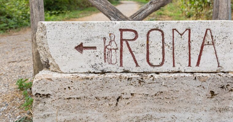 A credencial do peregrino: como organizar os eventos jubilares