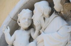 O santo protetor dos casamentos Santo Antonio de Padua