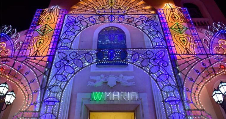 Festas marianas: aqui estão todas as festividades do ano dedicadas a Maria